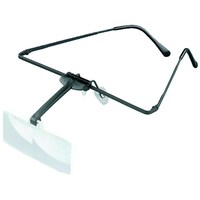 エッシェンバッハ エッシェンバッハ ワークルーペ フレームタイプ 両眼レンズ 1.7倍 164450 1個