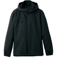 アイトス アイトス ウォッシャブル防寒ブルゾン(男女兼用)AZ10316 ブラック LL