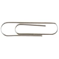 クラウン CROWN ゼムクリップ(11000本)シルバー【04285】