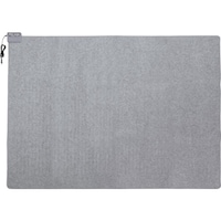 アイリスオーヤマ IRIS 572375 ホットカーペット 3畳 グレー HCMT2420H 1枚