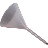 コクゴ KOKUGO ポリプロピレンPPロート 105Φ 10126105 1個