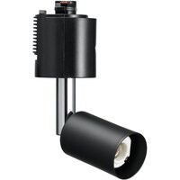 ヤザワコーポレーション YAZAWA スポットライト ショート黒E11電球なし