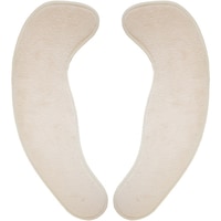 オカ オカ らくらく便座クッション3D ベージュ