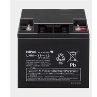 エナジーウィズ エナジーウィズ LHM3812 小型制御式鉛蓄電池 LHM3812 1個