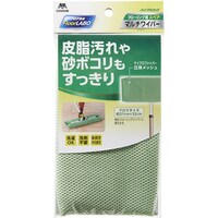 山崎産業 コンドル フローリング用モップ フロアラボ ハイマジックマルチワイパー300 スペア