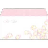 ササガワ ササガワ 商品券袋 商品券袋 横封式 For You 900360