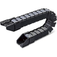 KUNIMORI KUNIMORI ケーブル・ホース案内保護装置 サイルベア KSH24L42