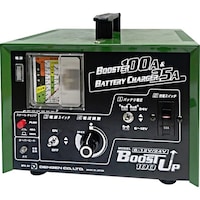 デンゲン dengen エンジン始動型小型充電器 BOOSTUP100 1台