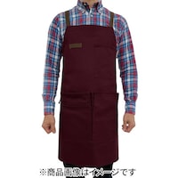 トーマセンイ TEAGLES 105マルチエプロンワインF