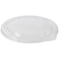 シモジマ HEIKO 食品容器 未晒フードカップ 透明フタ 浅型 500/750/1000ml用 50枚入り