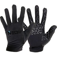 知智プラン ネオギアプロ 4810 リアルクールグローブ ブラックM