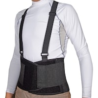 知智プラン ネオギアプロ 6005 ワークギアサポートベルトショルダーツキ M