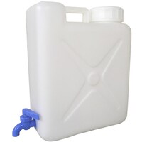 コクゴ KOKUGO 偏平広口缶 20L下口付