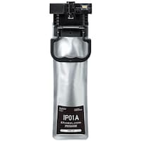 プレジール Plaisir エプソン IP01KA互換インクカートリッジ ブラック