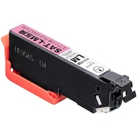 プレジール Plaisir キヤノン SATLM互換インクカートリッジ ライトマゼンタ PLEESATLM 1個