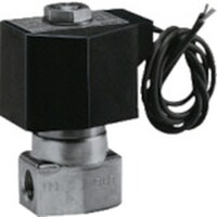 CKD CKD 直動式2ポート電磁弁(マルチレックスバルブ) AB3101302GAC100V 1個