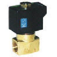 CKD CKD 直動式2ポート電磁弁(マルチレックスバルブ) AB31014AC200V 1台