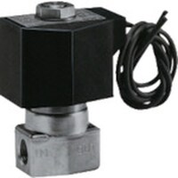 CKD CKD 直動式2ポート電磁弁(マルチレックスバルブ) AB3102302GAC100V 1個