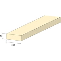 ミニモ Minimo フェルトスティック ソフト 6×20