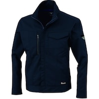 ジーベック XEBEC ブルゾン176019LL ディープネイビー