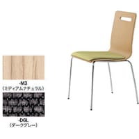 NAIKI ミーティングチェアー E360FM3DGL 1脚