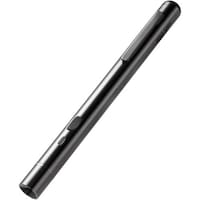 サンワサプライ SANWA 照射径可変グリーンレーザーポインター LPGL1019BK 1個