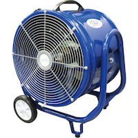アクアシステム アクアシステム 無給油式軸流型送風機 AFR18NL 1台