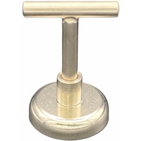 パーツ ラクテム 強力マグネット 丸型Φ32 T字ハンドル付