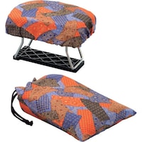 オークス オークス 正座椅子 NEWらくっこ(小)巾着袋付