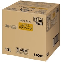 ライオン ライオン キレイキレイせいけつボディソプ10L