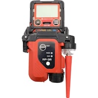 理研計器 理研 【GX3Rシリーズ用】ガス吸引用ポンプユニット RP3R(S)(トレーサビリティ証明書付) RP3R03X2000 1台