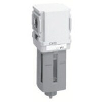 CKD CKD モジュラータイプセレックスFRL オイルミストフィルタ M10006WF1 1個