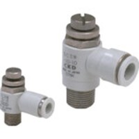 CKD CKD ワンタッチ形スピードコントローラー