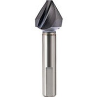 グーリング GUHRING カウンターシンク 60°面取り加工 ストレートシャンク3面平取り SpyroTec 8mm 56718.000 1本