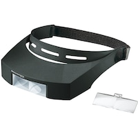 エッシェンバッハ エッシェンバッハ ワークルーペ ヘッドタイプ 両眼レンズ 2.5倍、3倍 164823 1個