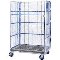 ワコーパレット ワコーパレット カーゴプレスタ防塵カバー 800X600BC 1枚