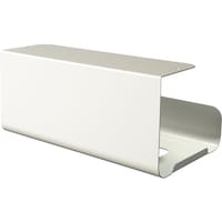 オークス オークス キッチンペーパーホルダー キッチンボックスハンガー ホワイト UFS4WH