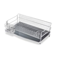 オークス オークス ステンレス製水切り ステンレス水切りかご 30cm UFS8