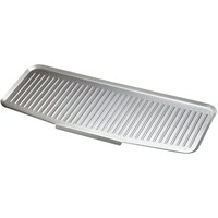 オークス オークス ステンレス製トレー 水が切れるちょい置きトレースリム LS1540