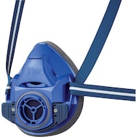 重松製作所 シゲマツ 防じん・防毒マスク TW01C ブルー(S)(32719)