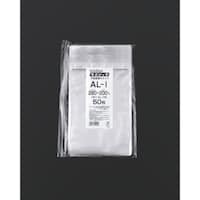 生産日本社 セイニチ チャック袋 「ラミジップ」 ALI 平袋アルミタイプ(800枚入)