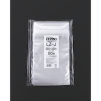 生産日本社 セイニチ チャック袋 「ラミジップ」 LZJ 平袋ナイロンタイプ(700枚入) LZJ 1箱(700枚)