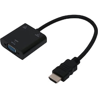 ナカバヤシ MCO HDMIDsub変換アダプタ