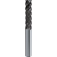 グーリング GUHRING 4枚刃高能率スクエアエンドミル セミロング 不等分割 RF100 Speed P 20mm 696020.000 1本