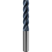 グーリング GUHRING 4枚刃汎用 高能率エンドミル ロング 不等リード HPC オールラウンド 16mm 1995116.000 1本