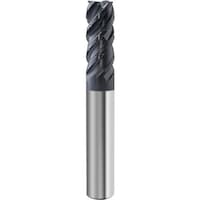 グーリング GUHRING 4枚刃高能率スクエアエンドミル レギュラ 不等分割 RF100 Speed P 20mm 695820.000 1本