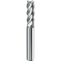 グーリング GUHRING 4枚刃アルミ用エンドミル レギュラ 不等リード RF100 A 3mm 67623.000 1本