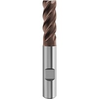 グーリング GUHRING 4枚刃不等リードエンドミル GMold 65 U レギュラ 4mm 69434.000 1本