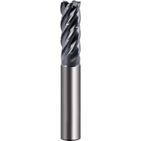 グーリング GUHRING 5枚刃高能率スクエアエンドミル レギュラ 不等分割 RF100 5 Speed 10mm 685610.000 1本