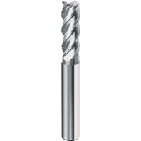グーリング GUHRING 4枚刃アルミ用エンドミル レギュラ 不等リード RF100 A 12mm 676212.000 1本